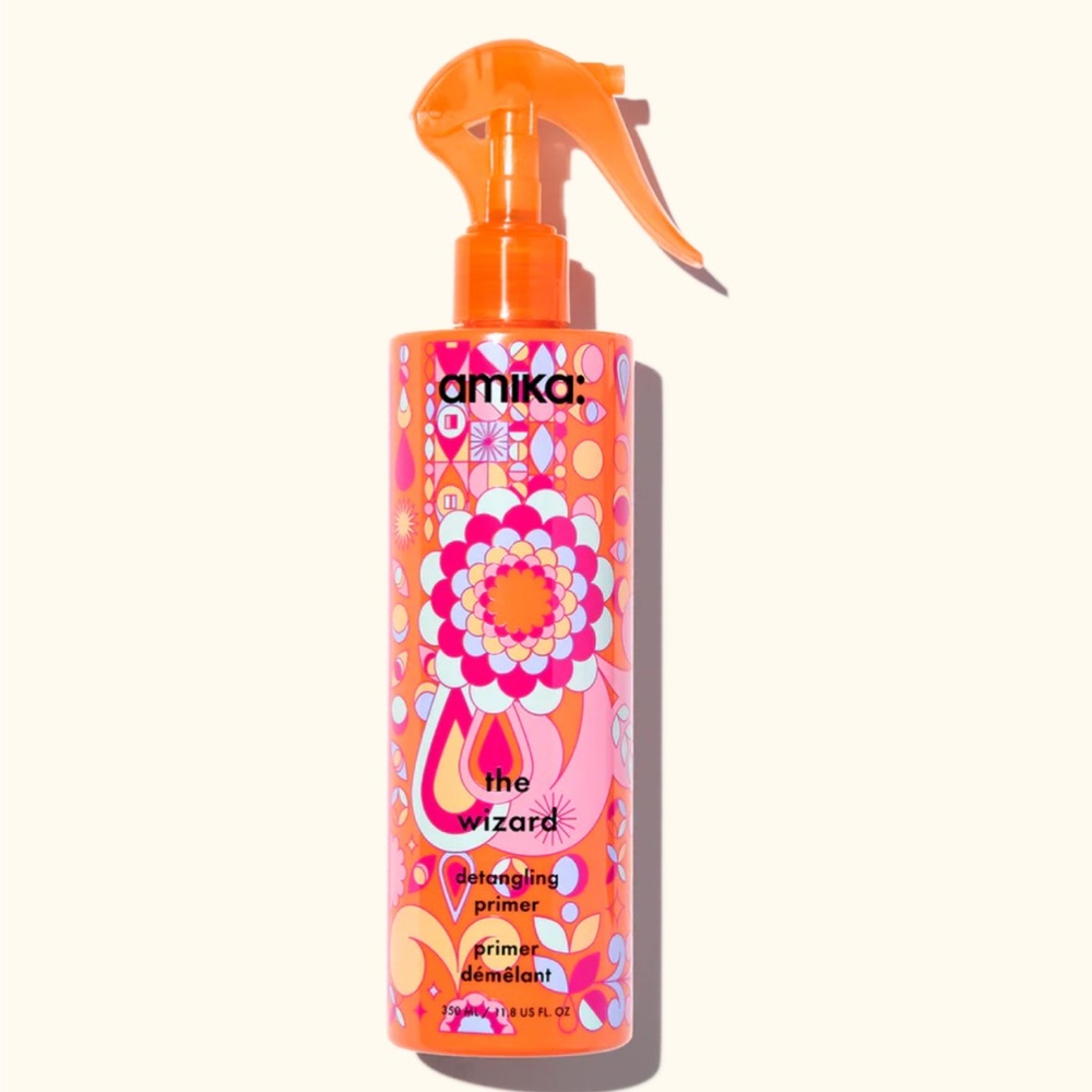 Amika VALUE SIZE The Wizard Detangling Primer